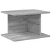 Noptieră Gri Sonoma 40 x 30 x 25 cm Lemn compozit - WALTI WALTI