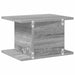 Noptieră Gri Sonoma 40 x 30 x 25 cm Lemn compozit - WALTI WALTI