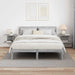 Noptieră 2 pcs Gri Sonoma 40 x 30 x 25 cm Lemn compozit - WALTI WALTI