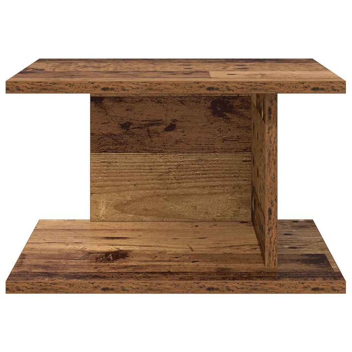 Noptieră Lemn vechi 40 x 30 x 25 cm Lemn compozit - WALTI WALTI