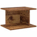 Noptieră 2 pcs Lemn vechi 40 x 30 x 25 cm Lemn compozit - WALTI WALTI