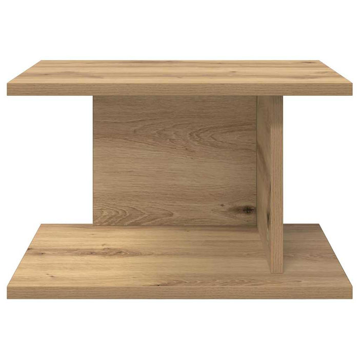 Noptieră Stejar Artizanal 40 x 30 x 25 cm Lemn compozit - WALTI WALTI