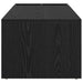 Masă de cafea Stejar Negru 101,5 x 50 x 37 cm Lemn compozit - WALTI WALTI