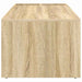 Masă de cafea Stejar Sonoma 101,5 x 50 x 37 cm Lemn compozit - WALTI WALTI