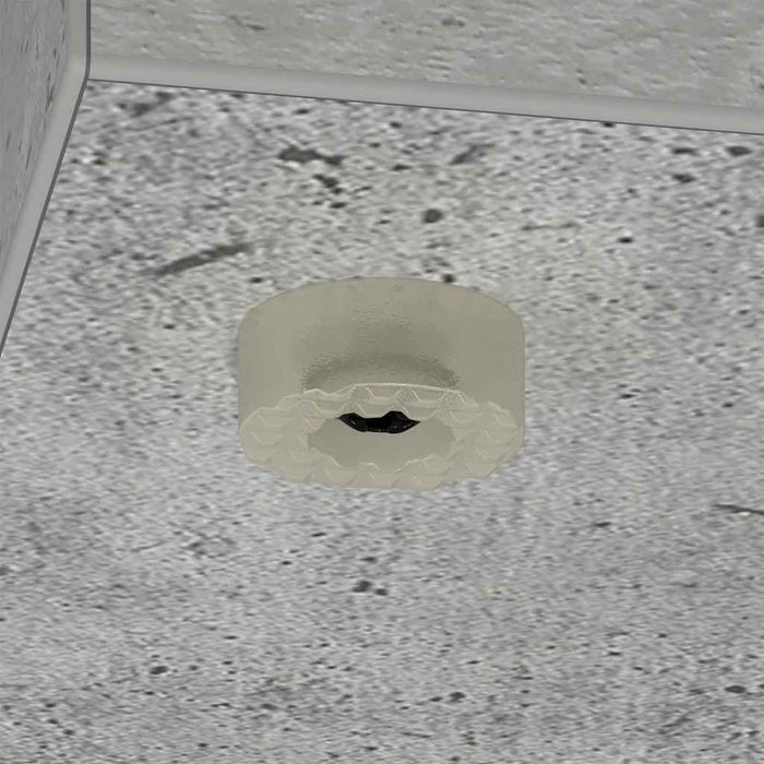 Masă de cafea Gri din beton 101,5 x 50 x 37 cm Lemn compozit - WALTI WALTI