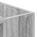 Masă de cafea Gri Sonoma 101,5 x 50 x 37 cm Lemn compozit - WALTI WALTI