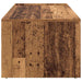 Masă de cafea Lemn vechi 101,5 x 50 x 37 cm Lemn compozit - WALTI WALTI