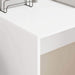 Birou Alb 109 x 50 x 78 cm Lemn compozit - WALTI WALTI