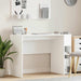 Birou Alb 109 x 50 x 78 cm Lemn compozit - WALTI WALTI