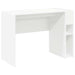 Birou Alb 109 x 50 x 78 cm Lemn compozit - WALTI WALTI