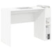Birou Alb 109 x 50 x 78 cm Lemn compozit - WALTI WALTI