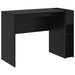 Birou Stejar Negru 109 x 50 x 78 cm Lemn compozit - WALTI WALTI