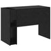 Birou Stejar Negru 109 x 50 x 78 cm Lemn compozit - WALTI WALTI