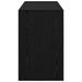 Birou Stejar Negru 109 x 50 x 78 cm Lemn compozit - WALTI WALTI