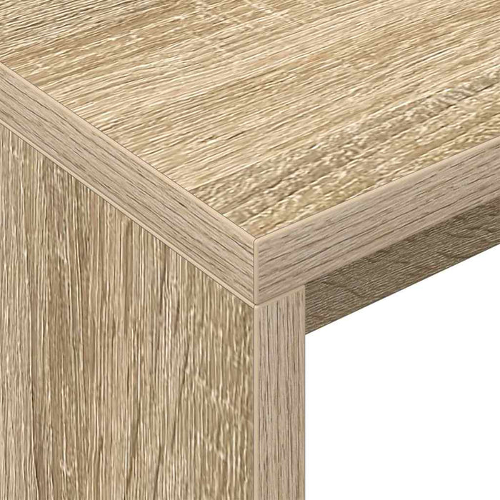 Birou Stejar Sonoma 109 x 50 x 78 cm Lemn compozit - WALTI WALTI