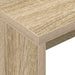 Birou Stejar Sonoma 109 x 50 x 78 cm Lemn compozit - WALTI WALTI