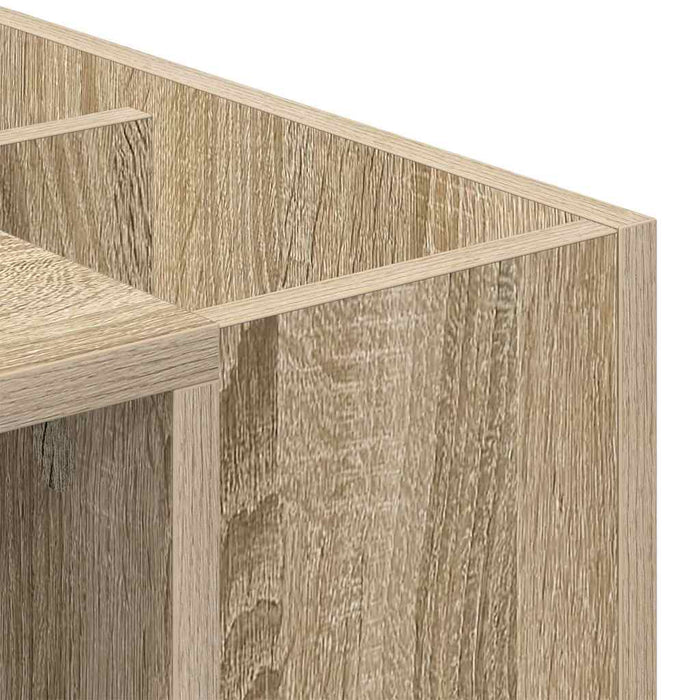 Birou Stejar Sonoma 109 x 50 x 78 cm Lemn compozit - WALTI WALTI