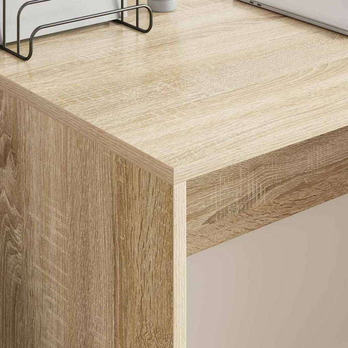 Birou Stejar Sonoma 109 x 50 x 78 cm Lemn compozit - WALTI WALTI