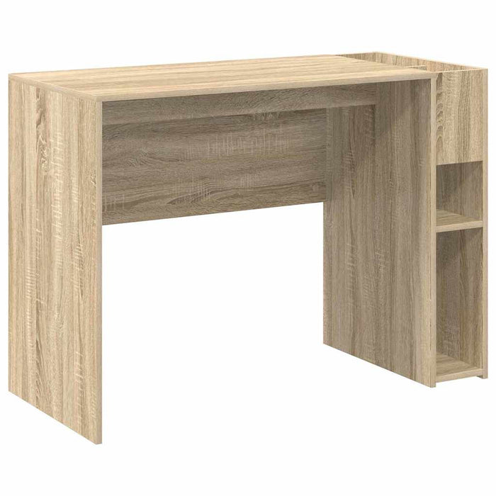 Birou Stejar Sonoma 109 x 50 x 78 cm Lemn compozit - WALTI WALTI
