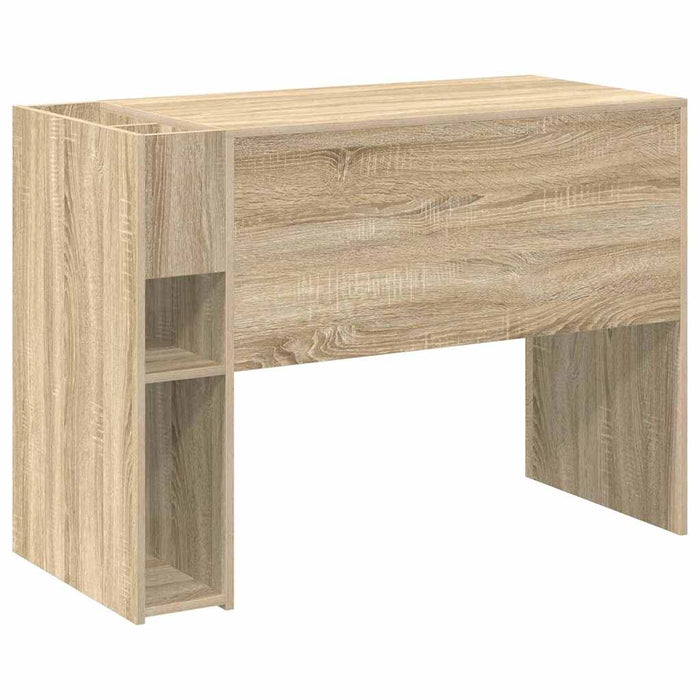 Birou Stejar Sonoma 109 x 50 x 78 cm Lemn compozit - WALTI WALTI