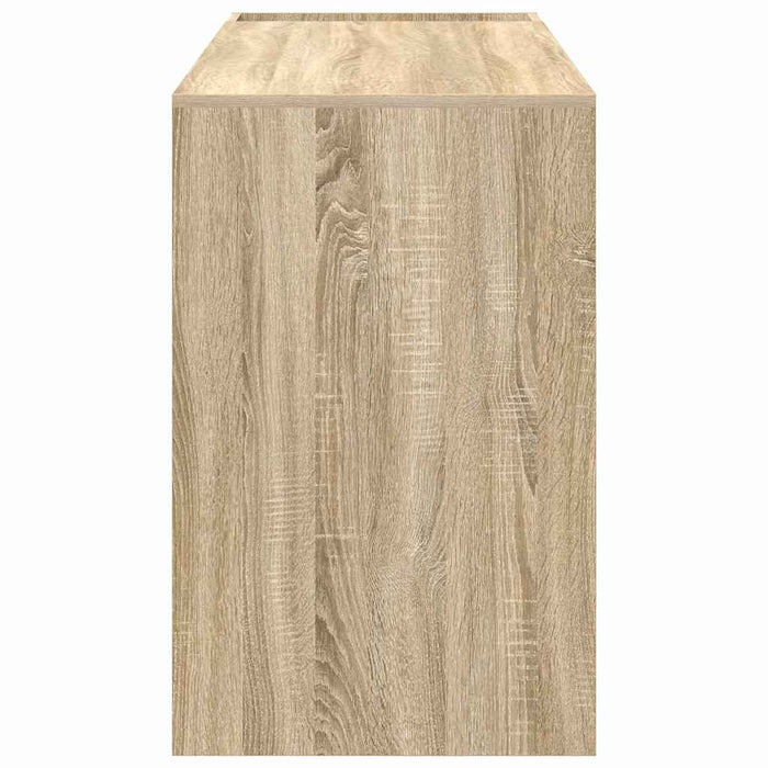 Birou Stejar Sonoma 109 x 50 x 78 cm Lemn compozit - WALTI WALTI