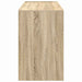 Birou Stejar Sonoma 109 x 50 x 78 cm Lemn compozit - WALTI WALTI