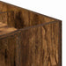 Birou Stejar fumuriu 109 x 50 x 78 cm Lemn compozit - WALTI WALTI