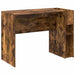 Birou Stejar fumuriu 109 x 50 x 78 cm Lemn compozit - WALTI WALTI