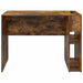 Birou Stejar fumuriu 109 x 50 x 78 cm Lemn compozit - WALTI WALTI