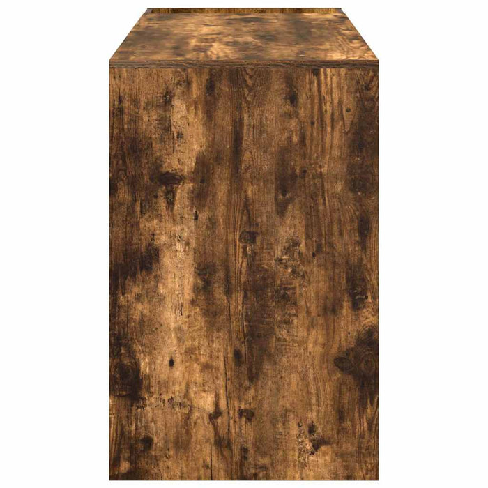 Birou Stejar fumuriu 109 x 50 x 78 cm Lemn compozit - WALTI WALTI