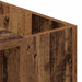 Birou Lemn vechi 109 x 50 x 78 cm Lemn compozit - WALTI WALTI
