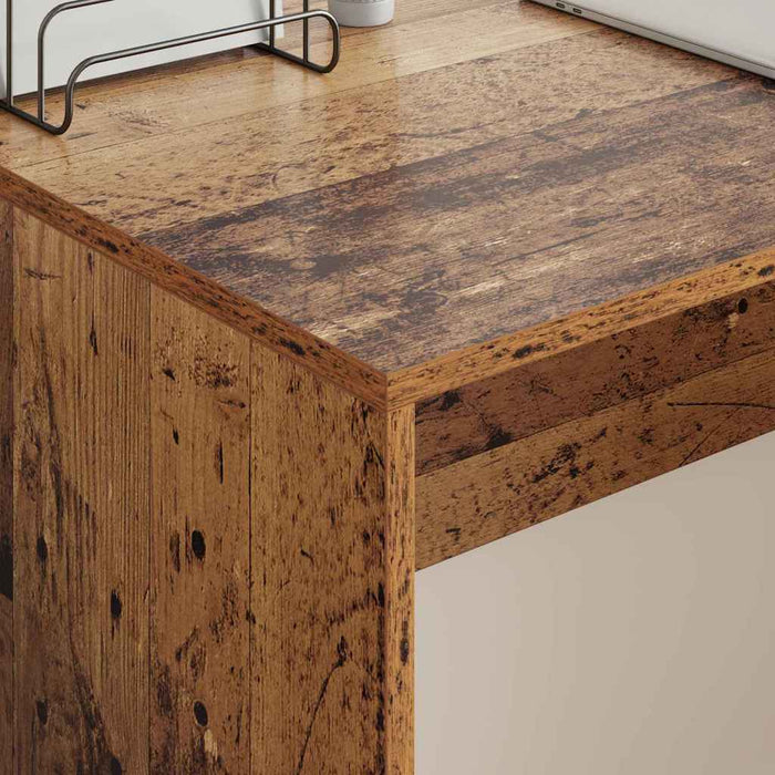 Birou Lemn vechi 109 x 50 x 78 cm Lemn compozit - WALTI WALTI