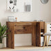 Birou Lemn vechi 109 x 50 x 78 cm Lemn compozit - WALTI WALTI