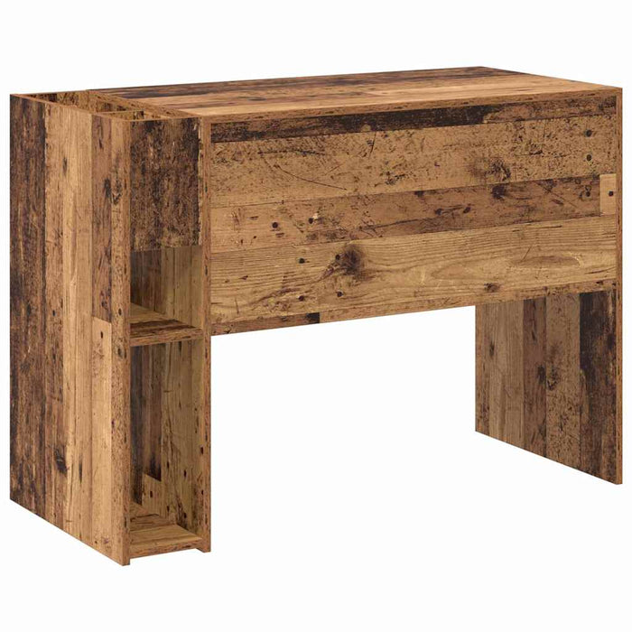 Birou Lemn vechi 109 x 50 x 78 cm Lemn compozit - WALTI WALTI