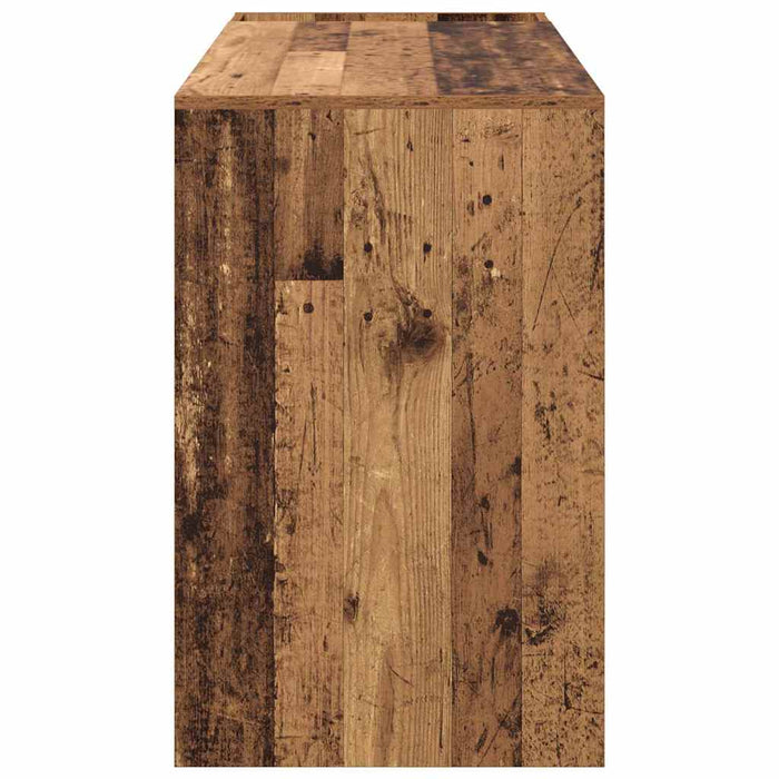 Birou Lemn vechi 109 x 50 x 78 cm Lemn compozit - WALTI WALTI