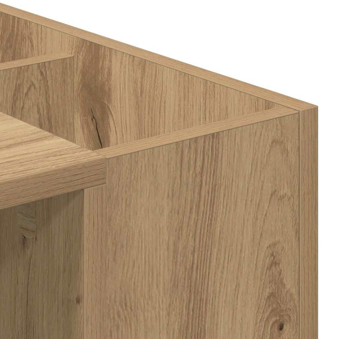 Birou Stejar Artizanal 109 x 50 x 78 cm Lemn compozit - WALTI WALTI