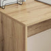 Birou Stejar Artizanal 109 x 50 x 78 cm Lemn compozit - WALTI WALTI