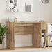 Birou Stejar Artizanal 109 x 50 x 78 cm Lemn compozit - WALTI WALTI