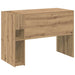 Birou Stejar Artizanal 109 x 50 x 78 cm Lemn compozit - WALTI WALTI