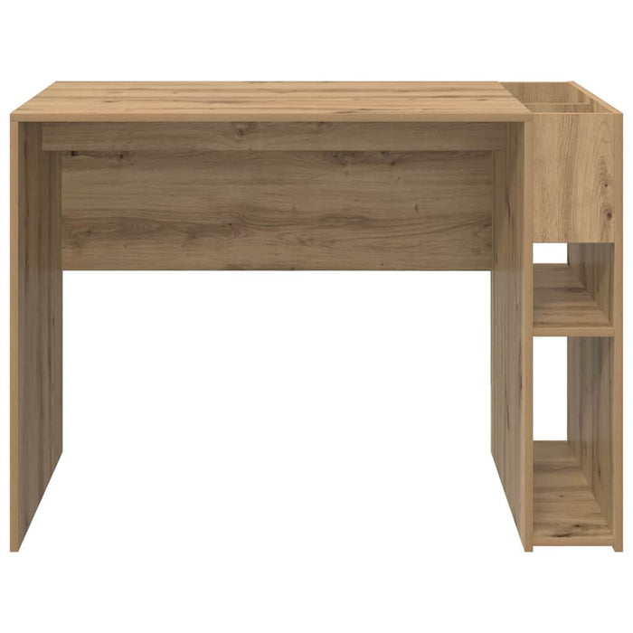 Birou Stejar Artizanal 109 x 50 x 78 cm Lemn compozit - WALTI WALTI