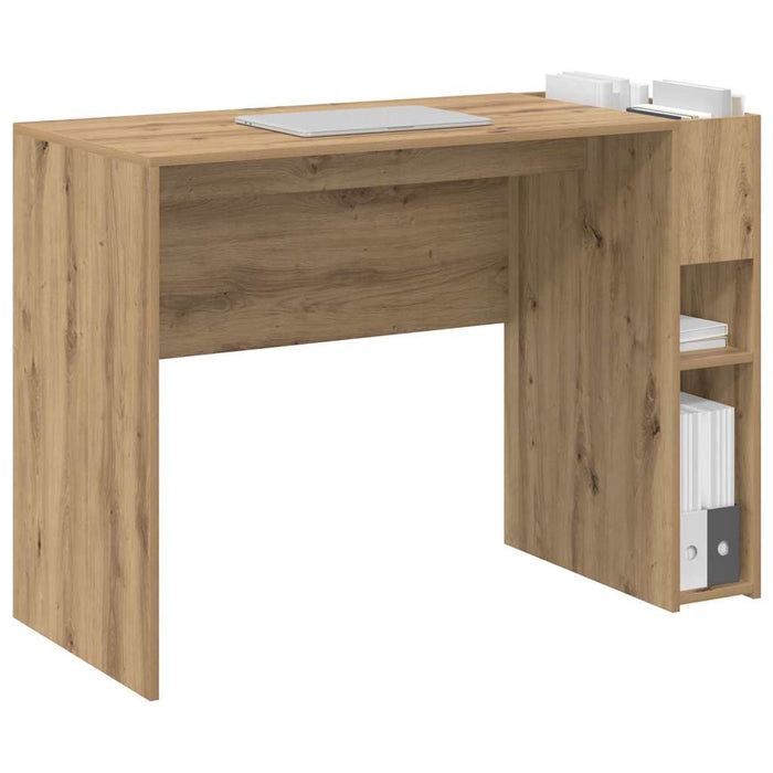 Birou Stejar Artizanal 109 x 50 x 78 cm Lemn compozit - WALTI WALTI