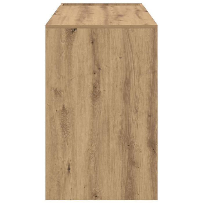 Birou Stejar Artizanal 109 x 50 x 78 cm Lemn compozit - WALTI WALTI