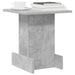 Masă laterală Gri din beton 35,5 x 35 x 40 cm Lemn compozit - WALTI WALTI