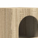 Noptieră 2 pcs Stejar Sonoma 29.5 x 35 x 50 cm Lemn compozit - WALTI WALTI