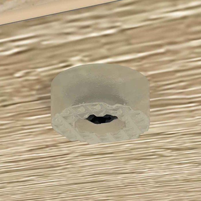 Noptieră 2 pcs Stejar Sonoma 29.5 x 35 x 50 cm Lemn compozit - WALTI WALTI