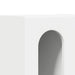 Noptieră 2 pcs Alb 40 x 35 x 50 cm Lemn compozit - WALTI WALTI