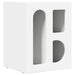 Noptieră 2 pcs Alb 40 x 35 x 50 cm Lemn compozit - WALTI WALTI