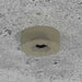 Noptieră 2 pcs Gri din beton 40 x 35 x 50 cm Lemn compozit - WALTI WALTI