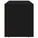 Cabinet TV Negru 100 x 35 x 40 cm Lemn compozit - WALTI WALTI