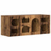 Cabinet TV Lemn vechi 100 x 35 x 40 cm Lemn compozit - WALTI WALTI